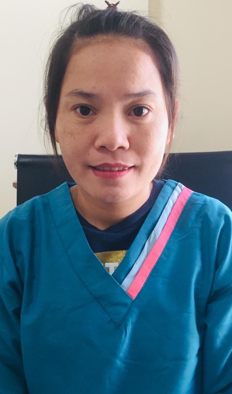 NYEIN EI KHING